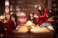 ドラマ「賭ケグルイ双」場面写真