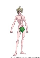 アダム（CV：斉藤壮馬）