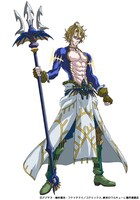 ポセイドン（CV：櫻井孝宏）