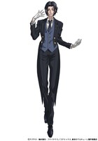 ヘルメス（CV：諏訪部順一）