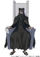 オーディン（CV：速水奨）