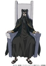 オーディン（CV：速水奨）