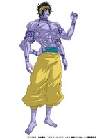 シヴァ（CV：鈴木達央）