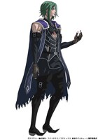 ロキ（CV：松岡禎丞）