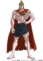 アレス（CV：田所陽向）