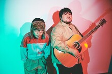 スカートとPUNPEE