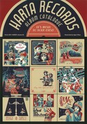「HARTA RECORDS ALBUM CATALOGUE」