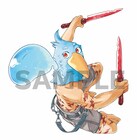 「シャンフロ」×「転スラ」コラボイラスト公開、特製ポスタープレゼント企画も