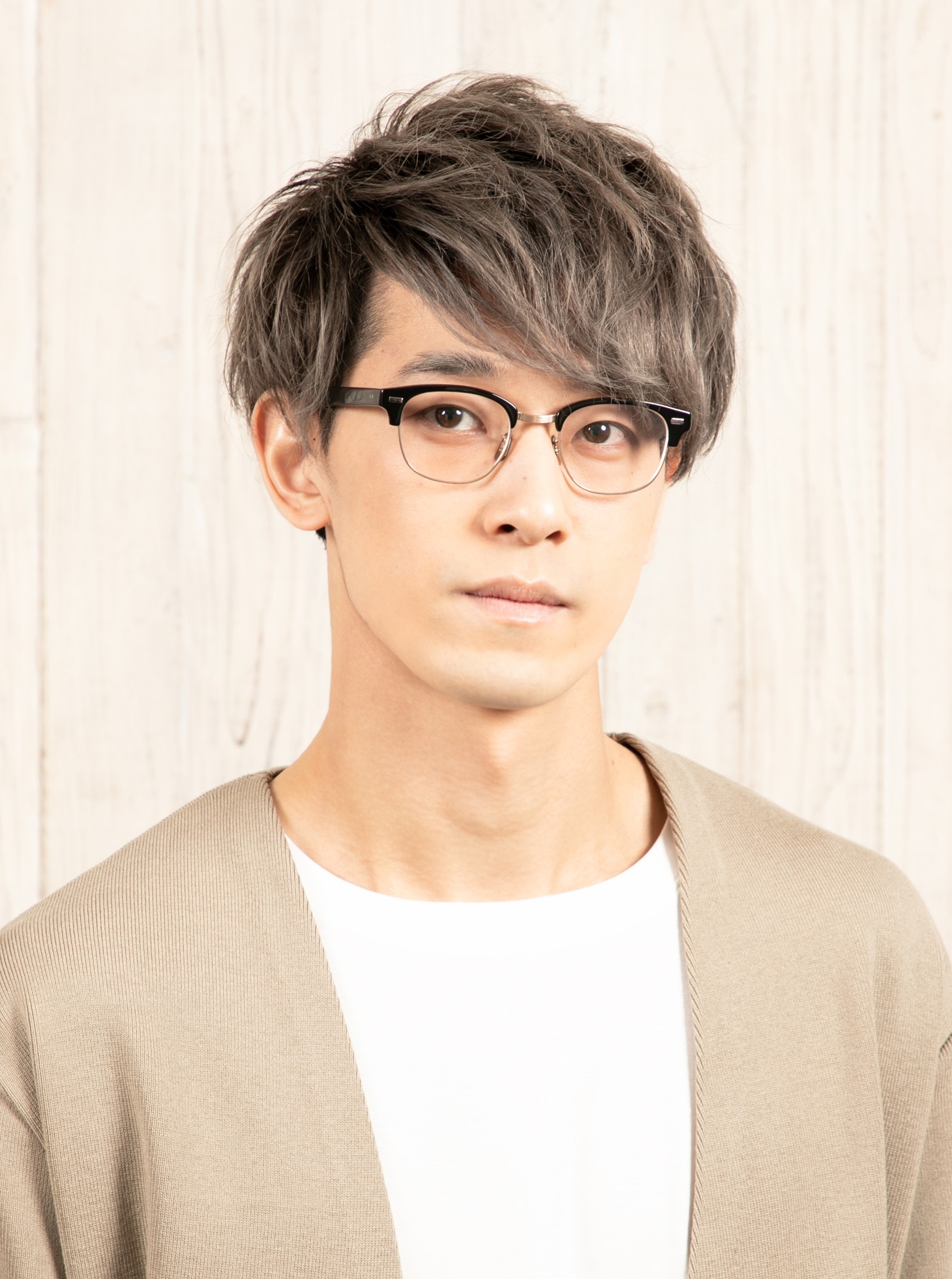 アレス役の田所陽向。