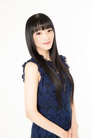 アフロディテ役の田中理恵。
