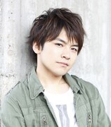 ムニン役の山口智広。