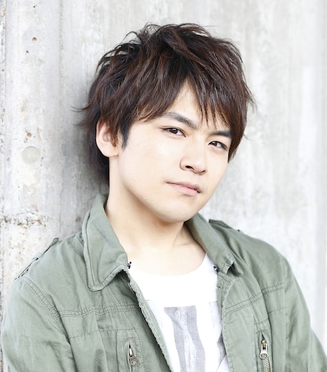 ムニン役の山口智広。