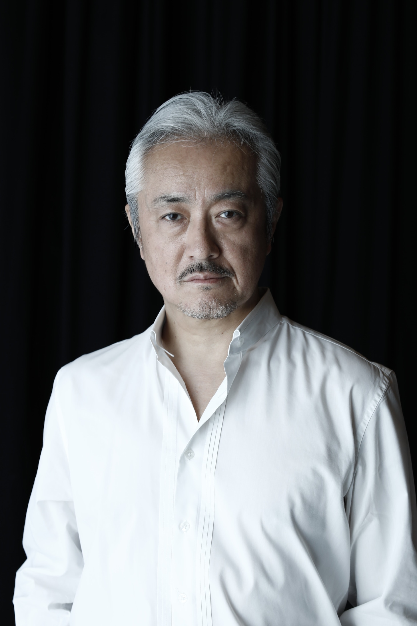 佐々木小次郎役の山路和弘。