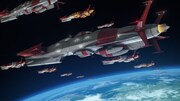 アニメ「『宇宙戦艦ヤマト』という時代 西暦2202年の選択」本予告映像より。