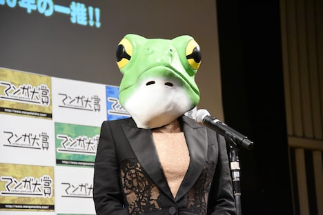 「ブルーピリオド」の山口つばさ。