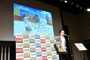 「葬送のフリーレン」の担当編集を務める小倉功雅氏。