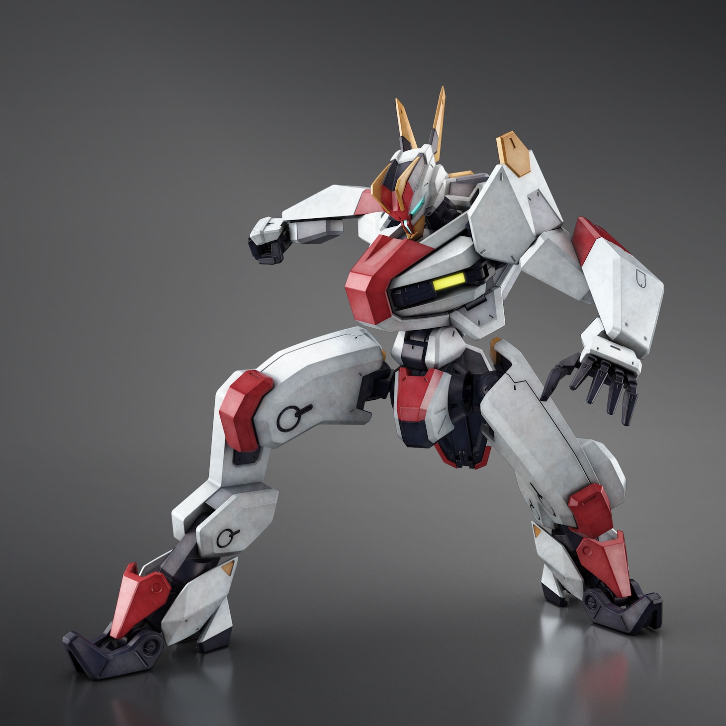 「境界戦機」プラモデルシリーズ。