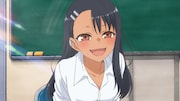 TVアニメ「イジらないで、長瀞さん」PV第2弾より。