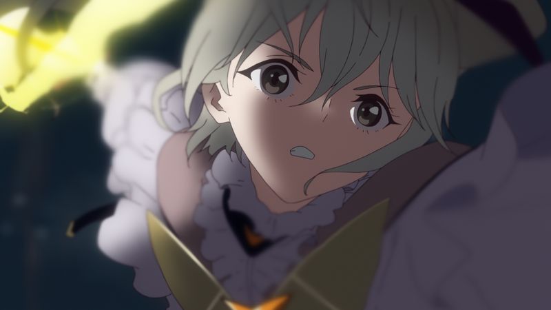 「TVアニメ『BLUE REFLECTION RAY/澪』ブルーPV」より。