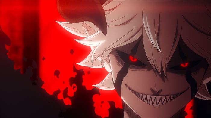 TVアニメ「ブラッククローバー」より。(c)田畠裕基/集英社・テレビ東京・ブラッククローバー製作委員会