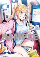 「ひさまくまこ展」展示作品のサンプル。