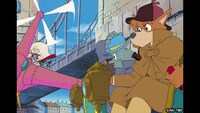「劇場版 名探偵ホームズ」より。(c)RAI・TMS