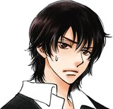 原作の目黒。(c)桃森ミヨシ/集英社