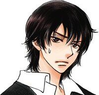 原作の目黒。(c)桃森ミヨシ/集英社