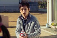 橋本じゅん扮する斉藤潤。(c)ドラマ「ゆるキャン△」製作委員会