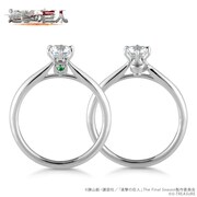 「ソリティアリング リヴァイ」