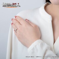 「ソリティアリング リヴァイ」