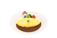 「抜刀斎ハローキティ【オムライス】」