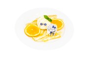 「縁 ハローキティ【オレンジクレープ】」