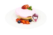 「薫 ハローキティ【ストロベリーパンケーキ】」