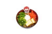 「剣心ハローキティ【牛鍋丼】」