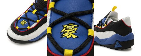 サイクロンマグナムをイメージした星馬豪モデル。