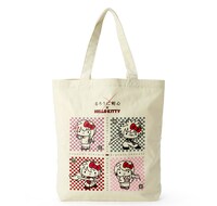 「るろうに剣心×ハローキティトートバッグ」