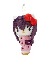「るろうに剣心×ハローキティマスコットホルダー」