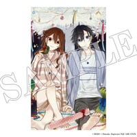 付録の「ホリミヤ」特製マスクケース。