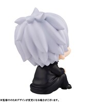 「るかっぷ 呪術廻戦 五条悟」差し替え頭部パーツ使用時。