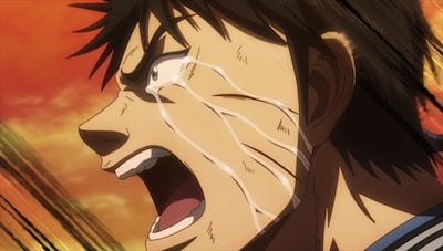 TVアニメ「キングダム」新PVより。