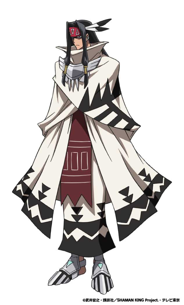 シルバ（CV：緑川光）