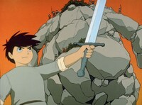 「太陽の王子 ホルスの大冒険 4Kリマスター版」より。(c)東映