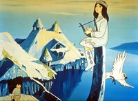 「太陽の王子 ホルスの大冒険 4Kリマスター版」より。(c)東映