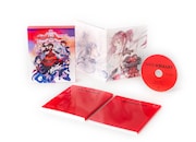 アニメ「デート・ア・バレット」Blu-ray / DVDのイメージ。