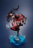 アニメ「デート・ア・バレット」Blu-ray限定版に付属する「時崎狂三 特製1/7スケールフィギュア」。