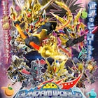 アニメ「SDガンダムワールド ヒーローズ」KV公開、TrySailのOP聴けるCMも
