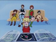 TVアニメ「チャージマン研!」より。