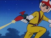 TVアニメ「チャージマン研!」より。