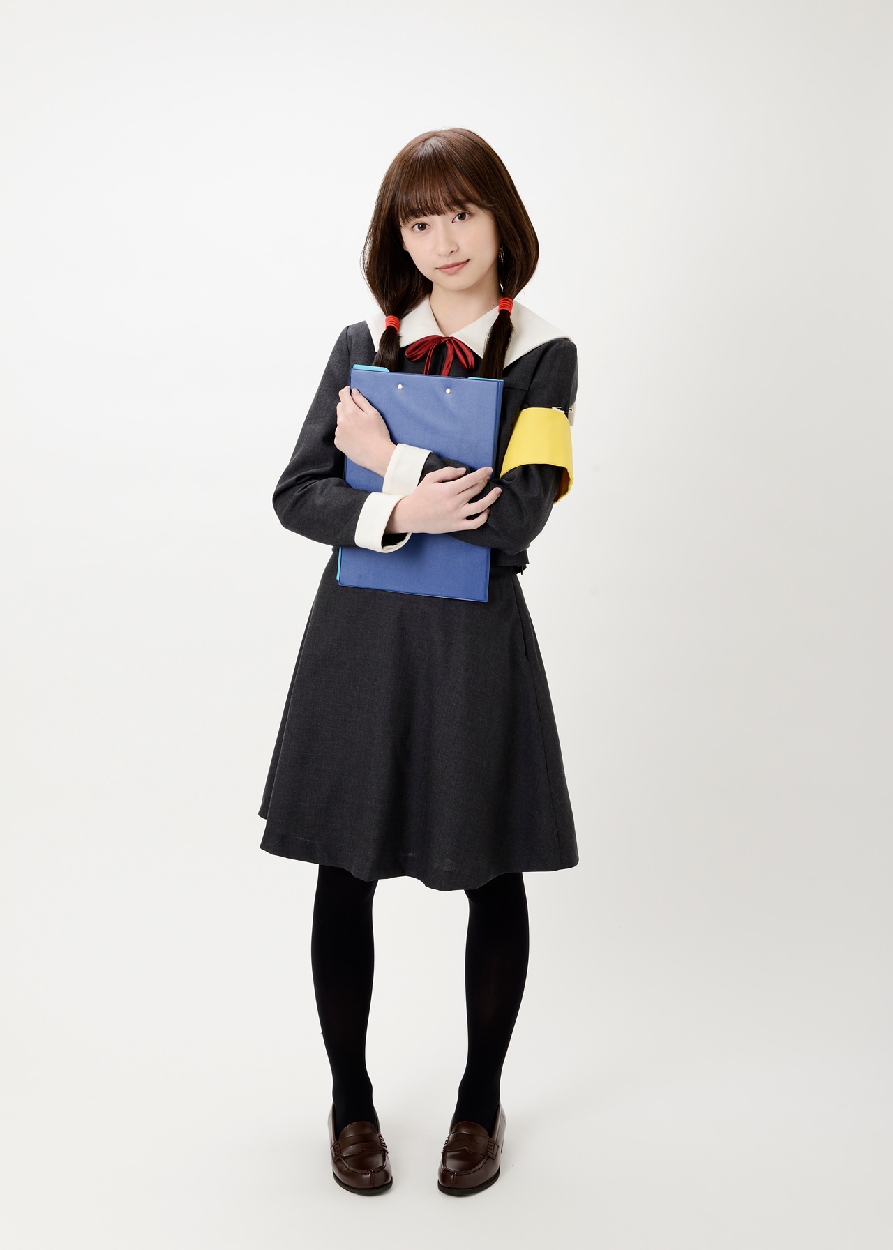 映画「かぐや様は告らせたい」裏ヒロイン・伊井野ミコ役に日向坂46の